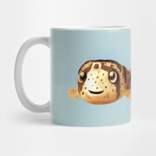 Fugu Mug